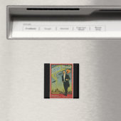 Penseel de Grote Magicus Magneet (Insitu (Vaatwasser))