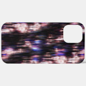 Penseel hout met neonvlekken? Case-Mate iPhone case (Achterkant (horizontaal))