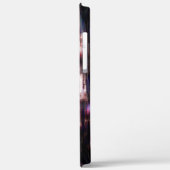 Penseel hout met neonvlekken? Case-Mate iPhone case (Achterkant / Links)