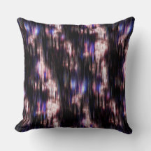 Penseel hout met neonvlekken?