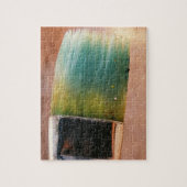 Penseel Legpuzzel (Verticaal)