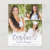 Penseel met meerdere kleuren voor budgetten, beken (Voorkant)