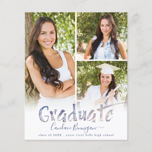 Penseel met meerdere kleuren voor budgetten, beken (Voorkant)