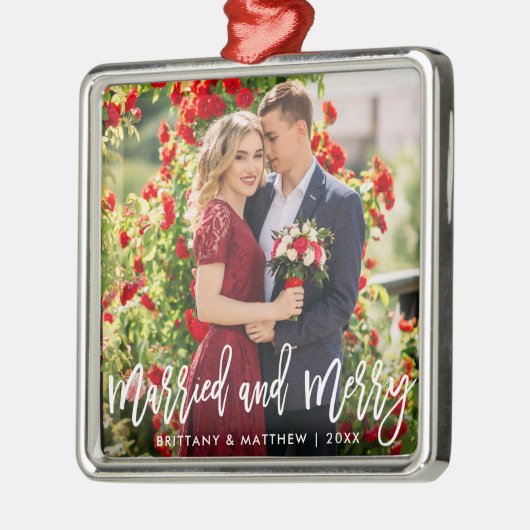 Penseel met penseel-script, gehuwd en prettig met metalen ornament (Links)