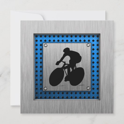 Penseel metaal kaart (Achterkant)