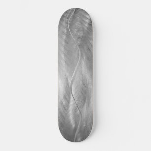 Penseel roestvrij staal Abstract Persoonlijk Skateboard