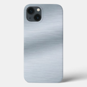 Penseel Silver-kijk achtergrond Case-Mate iPhone Case