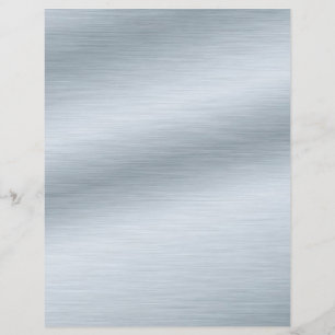 Penseel Silver-kijk achtergrond Flyer