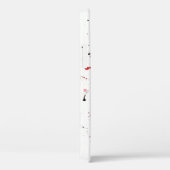 Penseel verven Case-Mate iPhone case (Achterkant / Rechts)