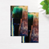 Penseel Visitekaartje (Bureau)