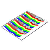 Penseel voor mij notitieboek (Linkerzijde)