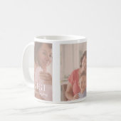 Penseelbekleding Gigi Moederdag Coffee Mok (Voorkant links)