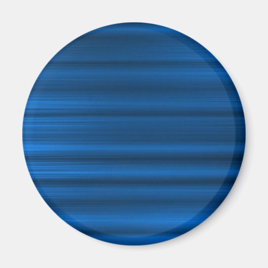 Penseelblauw Magneet (Voorkant)