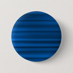 Penseelblauw Ronde Button 5,7 Cm