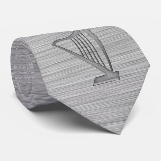 Penseelblikvanger Stropdas (Opgerold)