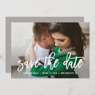 Penseelkleurige KLOOF EDITABLE KLEUR sparen de Kaa Kaart