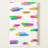 Penseellijn Planner-banner Planner (Achterkant)