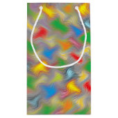 Penseellijnen Klein Cadeauzakje (Achterkant)