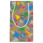 Penseellijnen Klein Cadeauzakje (Voorkant)