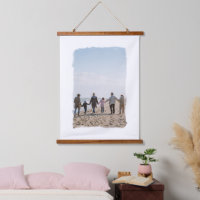 Penseellijnen penseelstreek Lijst Aangepaste foto