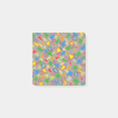 Penseellijnen Post-it® Notes (Voorkant)