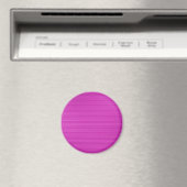 Penseelmagenta Magneet (Insitu (Vaatwasser))