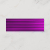 Penseelmagenta Mini Visitekaartje (Achterkant)
