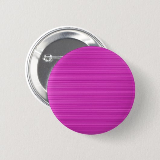 Penseelmagenta Ronde Button 5,7 Cm (Voorkant /achterkant)