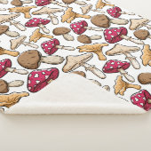 Penseelpatroondekens Sherpa Deken (3/4)