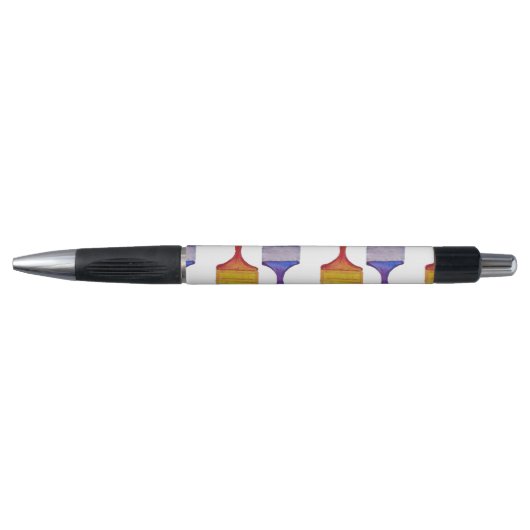 penseelpen pen (Voorkant)