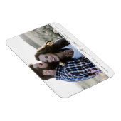 Penseelrand De datum opslaan Magneet (Rechterzijde)