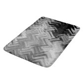 Penseelstaal Bath Mat door C.L. Bruin (Gekanteld)