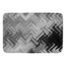 Penseelstaal Bath Mat door C.L. Bruin