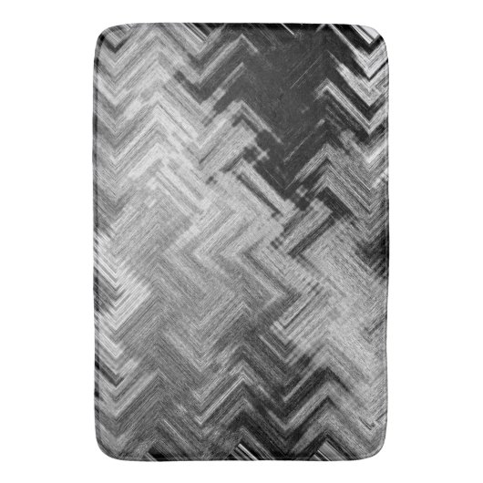 Penseelstaal Bath Mat door C.L. Bruin (Voorkant Verticaal)