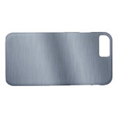 Penseelstaal Kijk uit Elegant iPhone 7 Hoesje (Achterkant (Horizontaal))