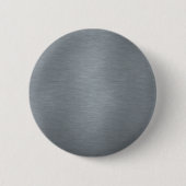 Penseelstaal Ronde Button 5,7 Cm (Voorkant)