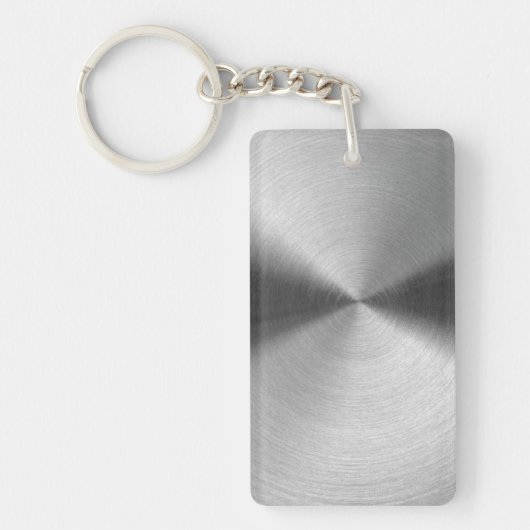 Penseelstaal Sleutelhanger (Voorkant)