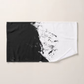 Penseelstreek 10 bad handdoek (Handdoek)