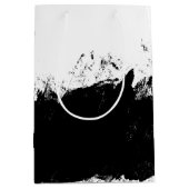 Penseelstreek 10 medium cadeauzakje (Voorkant)
