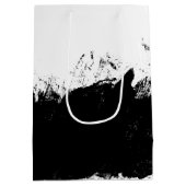 Penseelstreek 10 medium cadeauzakje (Achterkant)
