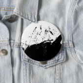 Penseelstreek 10 ronde button 4,0 cm (In situ)