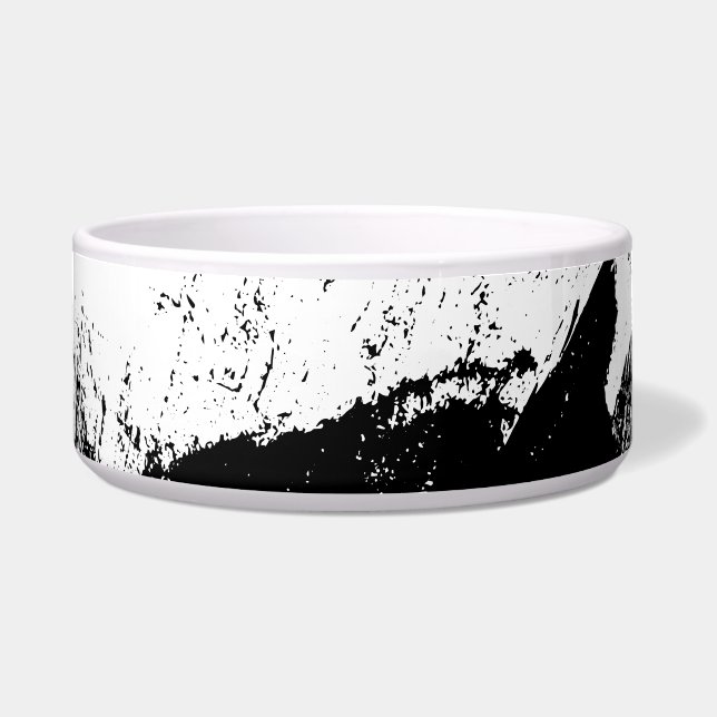 Penseelstreek 10 voerbakje (Voorkant)