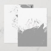 Penseelstreek 11 briefkaart (Voorkant / Achterkant)