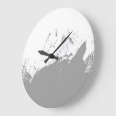 Penseelstreek 11 grote klok (Hoek)