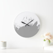 Penseelstreek 11 grote klok (Huis)