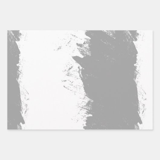 Penseelstreek 11 inpakpapier vel (Voorkant 3)