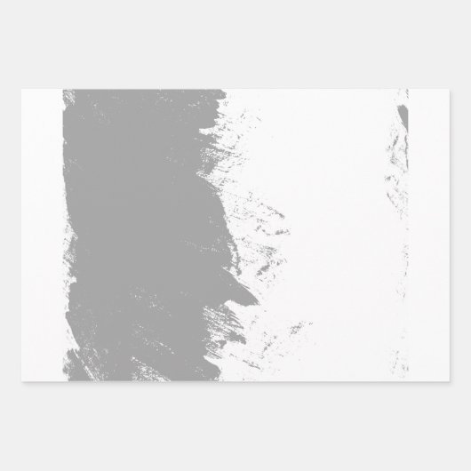 Penseelstreek 11 inpakpapier vel (Voorkant 2)