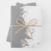 Penseelstreek 11 inpakpapier vel (In situ)