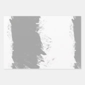 Penseelstreek 11 inpakpapier vel (Voorkant)