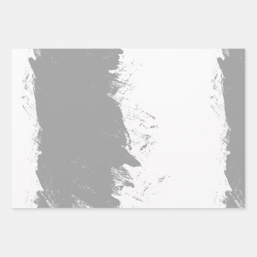 Penseelstreek 11 inpakpapier vel (Voorkant)